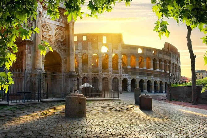 Skip the Line Colosseum, Roman Forum and Palatine Hill Guided Tour - Booking Information