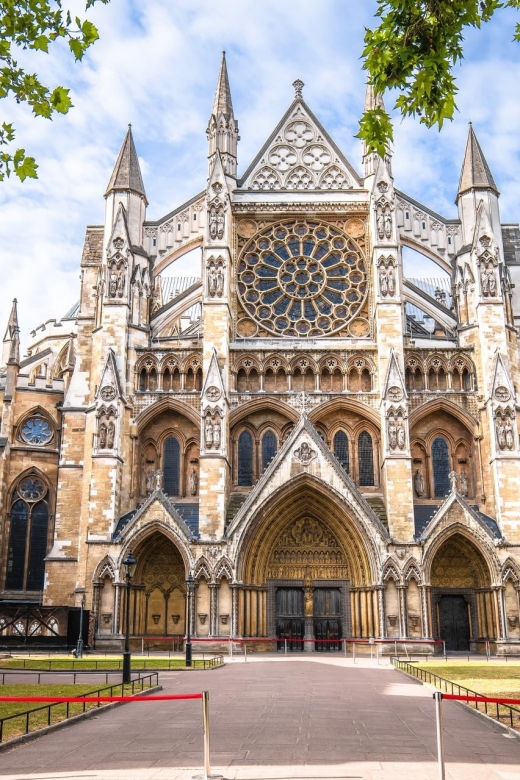 Skip-the-Line London Westminster Abbey Guided Tour in English - Cancellation Policy