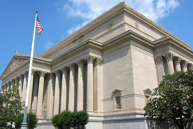 Skip-the-line National Archives Building Guided Tour - Semi-Private 8ppl Max - Customer Reviews and Feedback