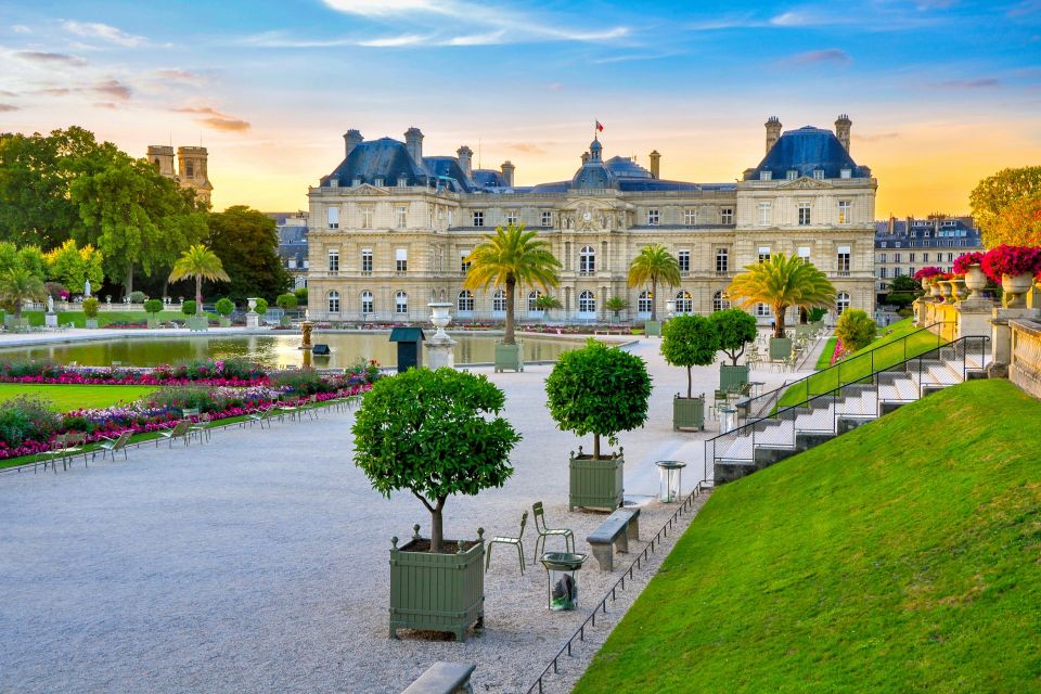 Skip-The-Line Palace of Versailles Private Trip From Paris - Private Transfers and Guides