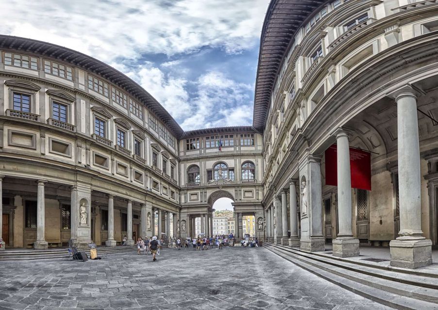 Skip-the-line Uffizi Gallery, Old Town & Duomo Private Tour - Experience Highlights and Options