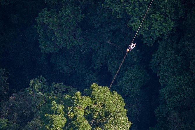 Sky Adventures Park Zipline Course and Aerial Tram in Arenal Park - Customer Reviews