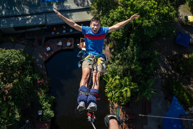 Skypark Adventure Day Pass - What to Expect and Inclusions