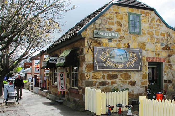 Small Group Adelaide Hills and Hahndorf Hideaway Tour From Adelaide - Discovering Hahndorfs Hidden Gems