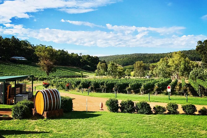 Small-Group Bickley Valley Wine Tour - Boutique Winery Visits