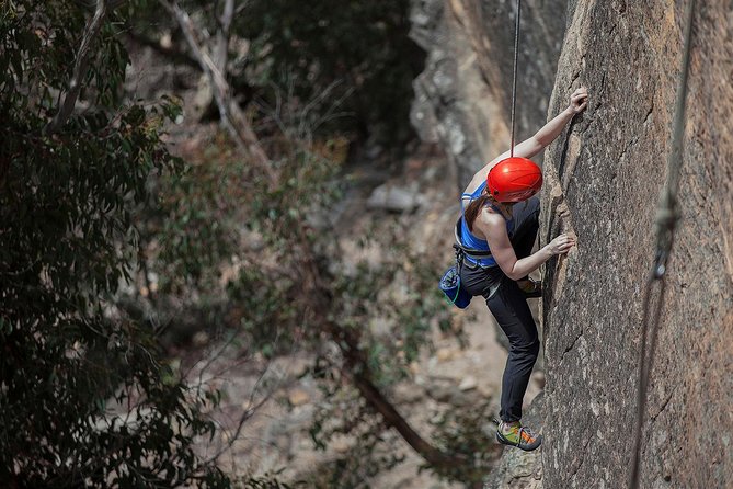 Small-Group Full-Day Rock Climbing Adventure From Katoomba - Essential Information and Details