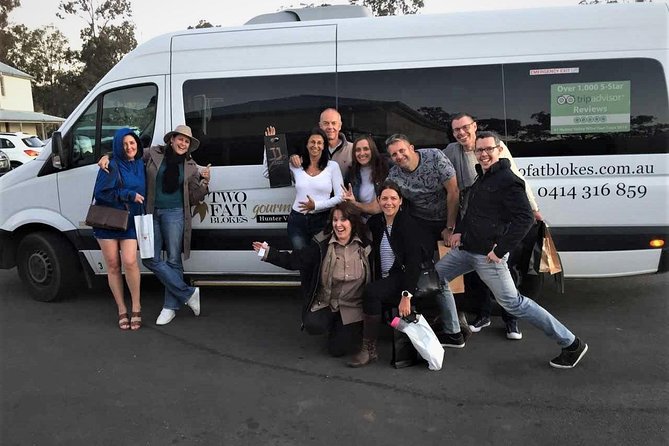 Snapshot Half Day Hunter Valley Wine Tour - What Youll Experience on Tour