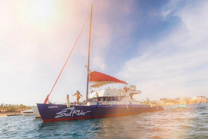 Snorkel & Sunset Sail in Cabo San Lucas - Experience Details