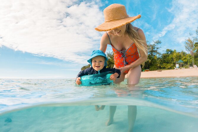 Snorkelling or Glass Bottom Boat at Green Island From Cairns - Island Activities and Facilities