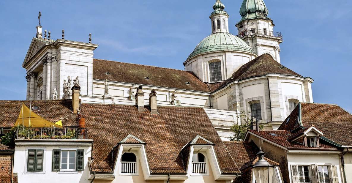 Solothurn - Old Town Historic Walking Tour - Tour Highlights and Cost