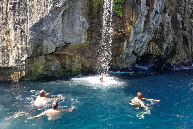 Sorrento: Exclusive Capri Private Boat Tour & Blue Grotto - Inclusions and Exclusions