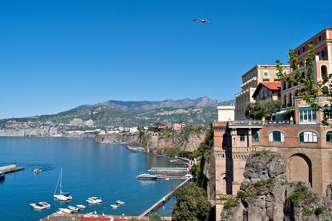 Sorrento, Positano and Amalfi - Private Tour - Pricing and Inclusions