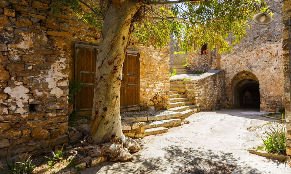 Spinalonga & Agios Nikolaos With BBQ - Activity Description