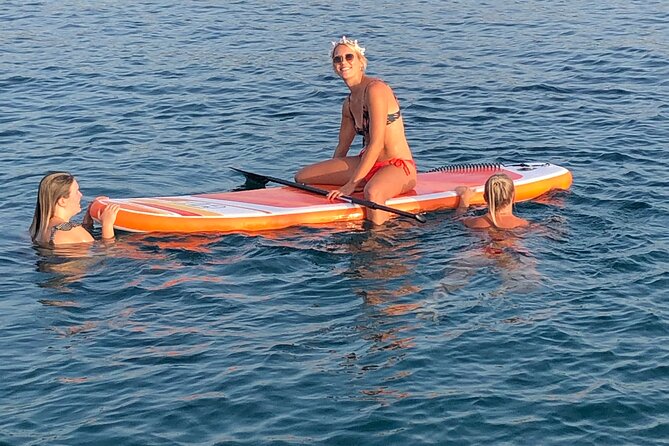 Stand-up Paddleboard Lazareta Experience Chania Crete (tour) - Booking Information