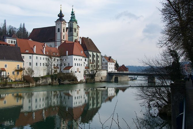 Steyr Private Walking Tour With Professional Guide - Admission and Booking Information