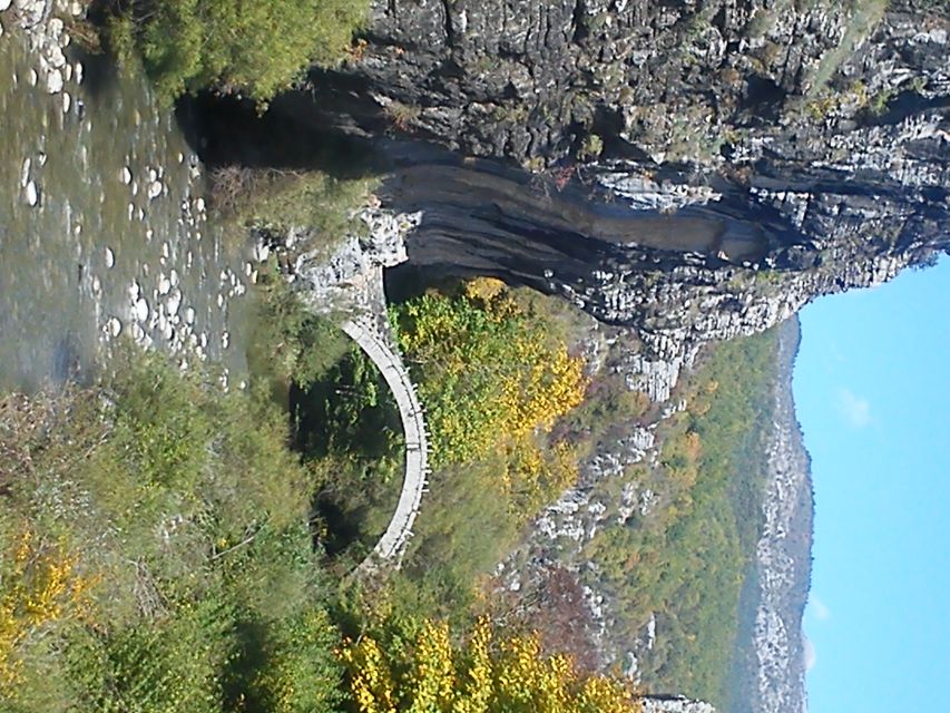 Stone Bridges of Zagori - Historical Significance of Stone Bridges