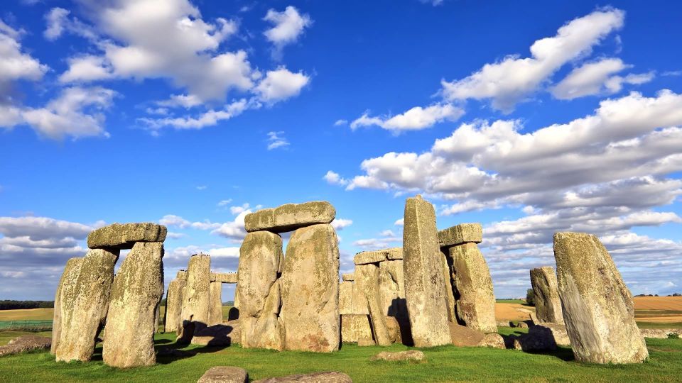 Stonehenge & Bath Private Car Tour - Highlights