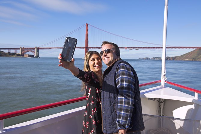 Straight to the Gate Access: San Francisco Bridge-to-Bridge Cruise - Logistics and Meeting Point