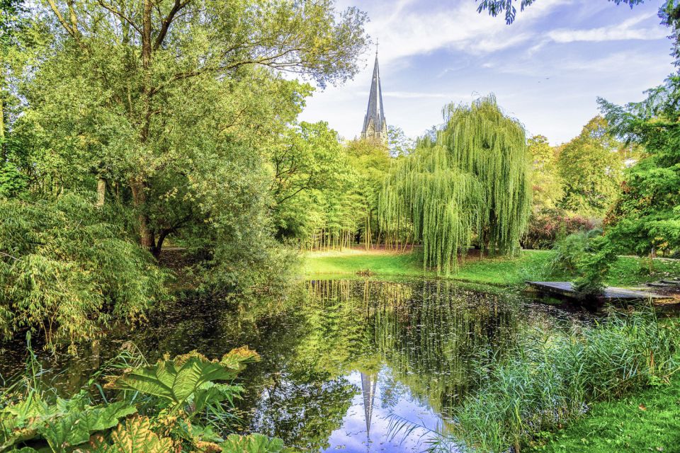 Strasbourg: 1.5-Hour Guided Segway Tour - What to Expect on Your Tour