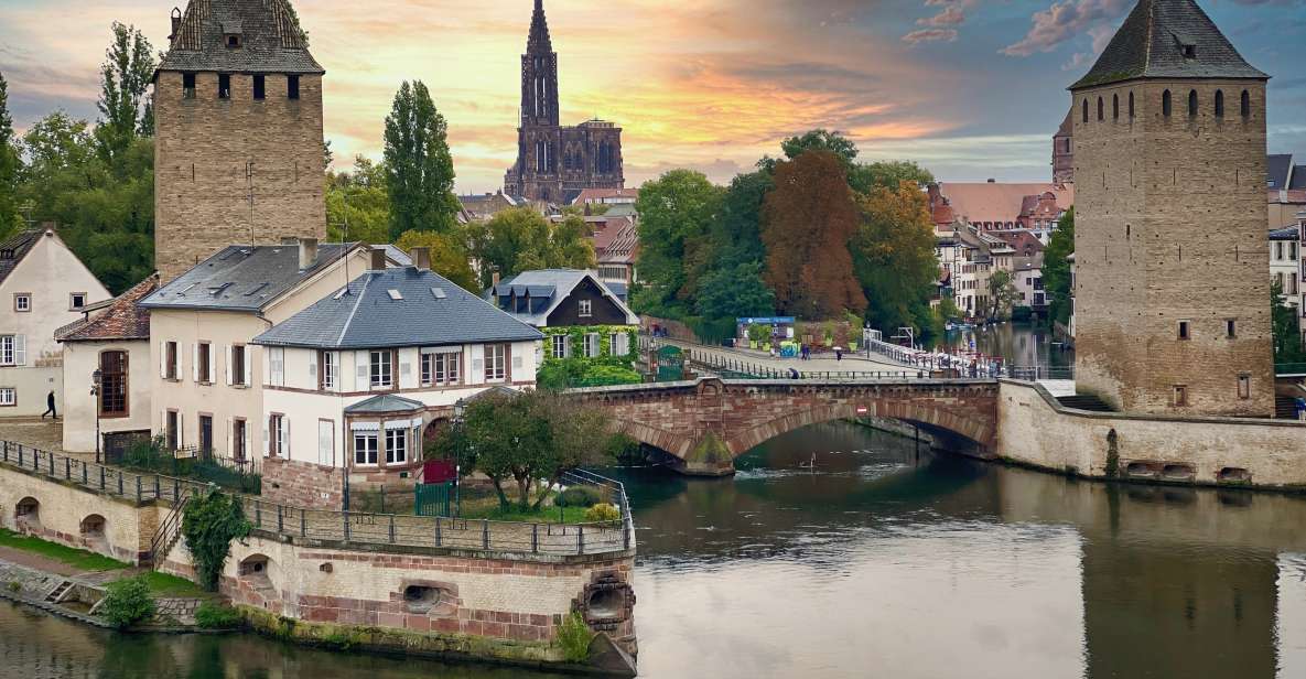 Strasbourg : Bachelor Party Outdoor Smartphone Game - What to Expect in Strasbourg