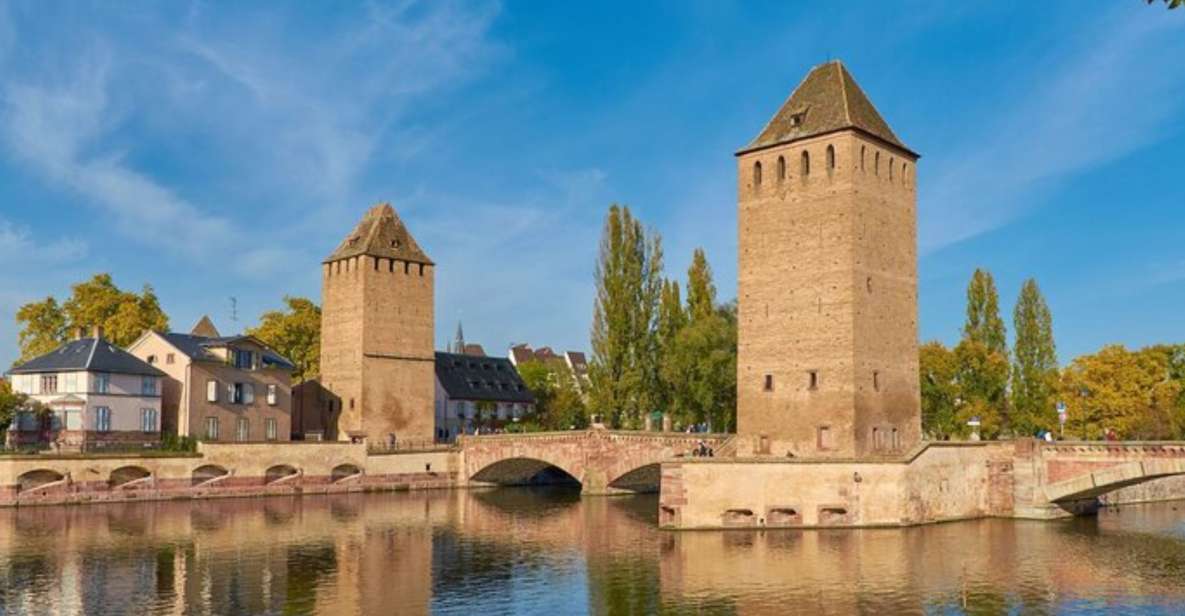 Strasbourg: Private Custom Tour With a Local Guide - Itinerary