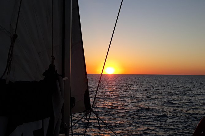 Sunset 3-Hour Cruise From Darwin With Dinner and Sparkling Wine - What to Expect Onboard