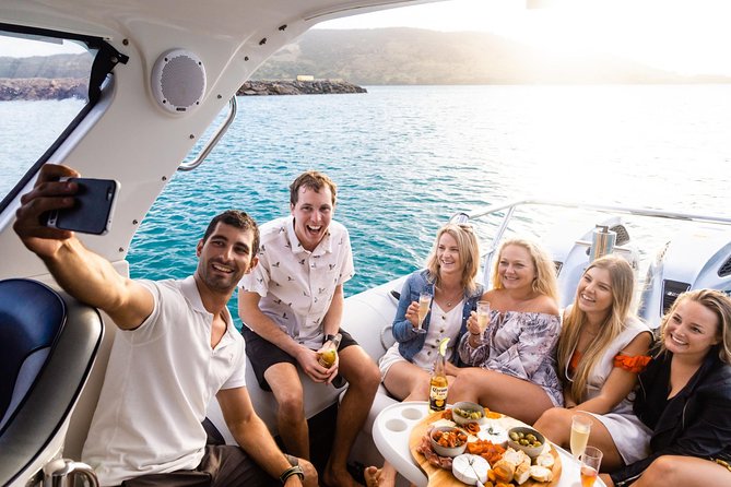 Sunset Cruise Private Charter Hamilton Island - Meeting Point and Logistics