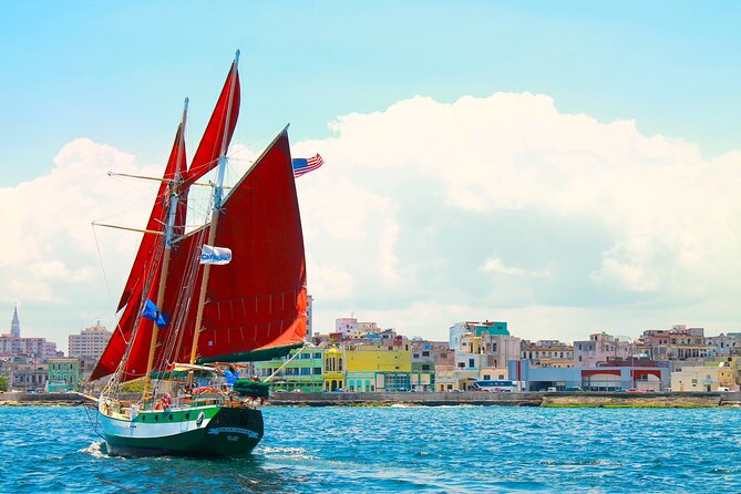 Sunset Sail Cruise in Key West - Logistics