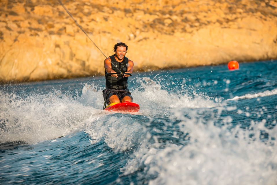 Super Paradise Beach: Kneeboarding Experience - Instructor Details