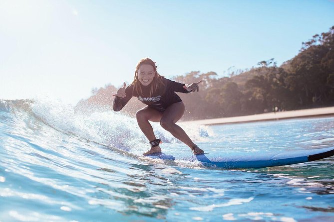 Surf, Stay and Yoga in Byron Bay 2 Day 2 Night - Package Highlights and Inclusions