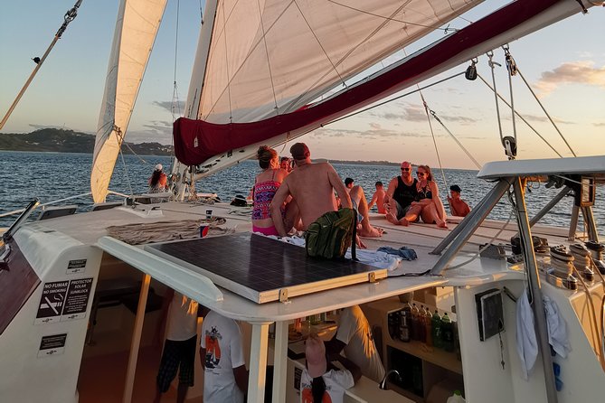 Tamarindo Snorkel and Sunset Cruise With Lunch - Logistics