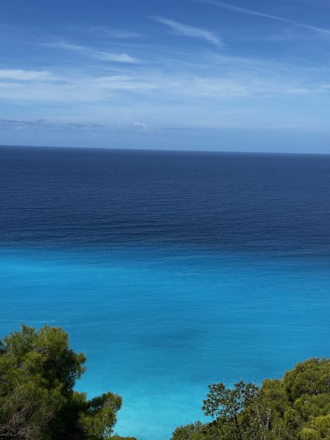 Tandem Paragliding Above Ionian Sea Syvota - Experience Highlights