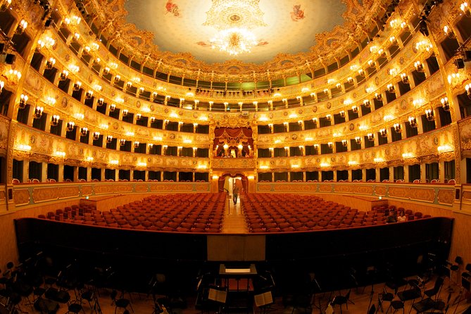 Teatro La Fenice Tour in Venice - Reviews and Ratings