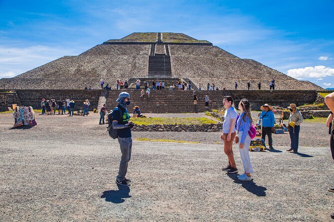 Teotihuacán Full Day Tour From Mexico City - Customer Experience and Reviews