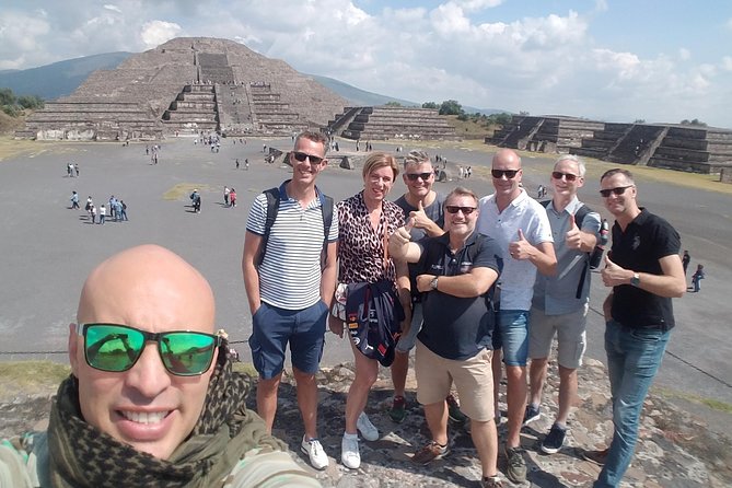 Teotihuacan Private Tour From Mexico City - Cancellation Policy