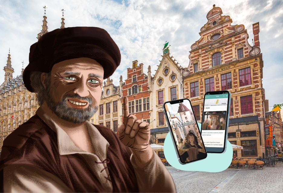 The Alchemist" Leuven : Outdoor Escape Game - Customer Reviews and Ratings