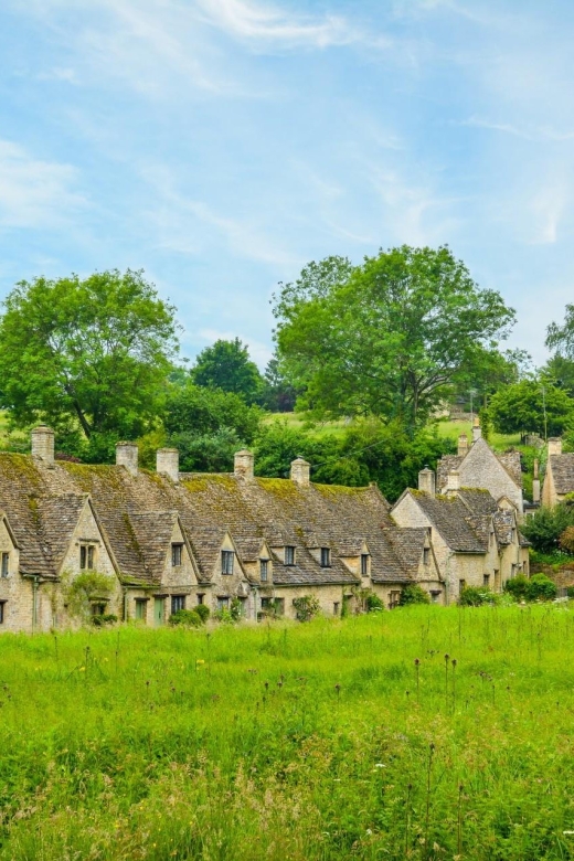 The Cotswold Heritage Tour - Itinerary