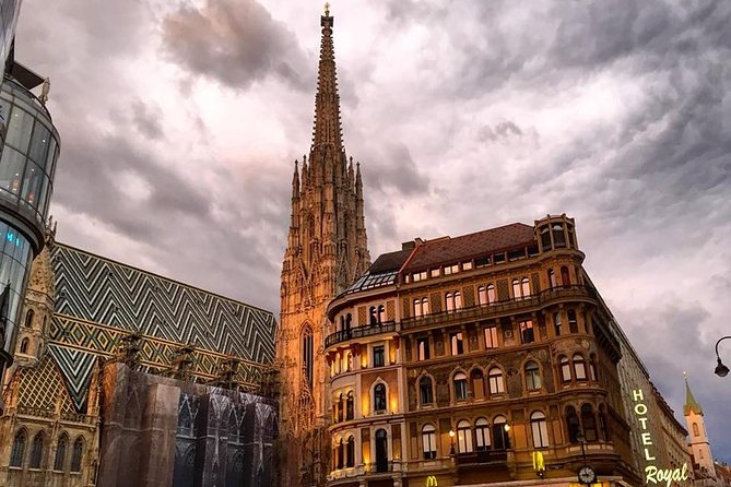 The Cultural Heart of Vienna: A Self-Guided Audio Tour - Audio Guide Features