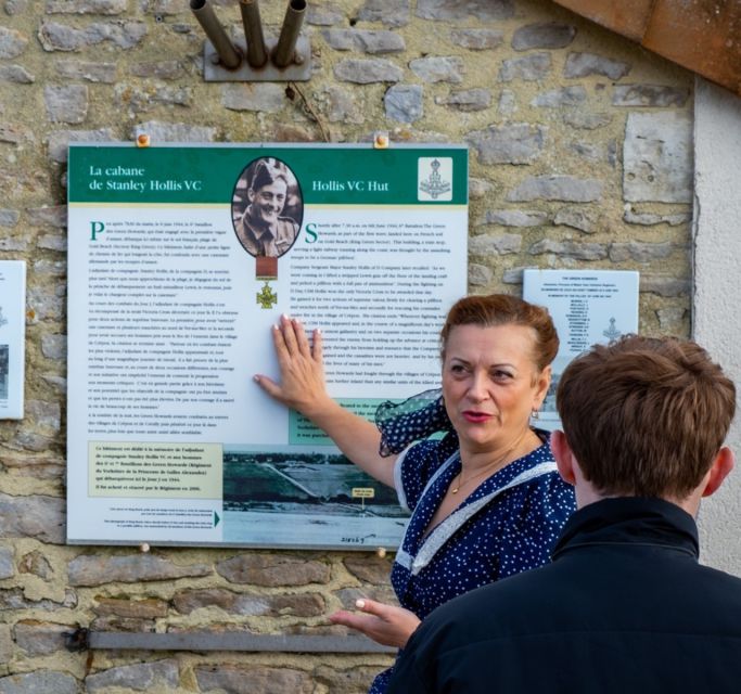 The D-Day Landing Beaches Told by Marie - The Fateful Day Unfolds