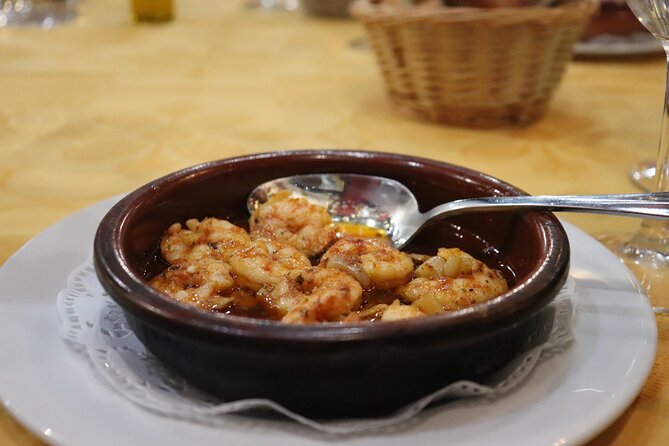 The Genuine Malaga Wine & Tapas Tour - Culinary Delights