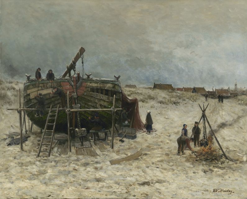 The Hague: Mesdag Collection Entry Ticket - Experience Highlights