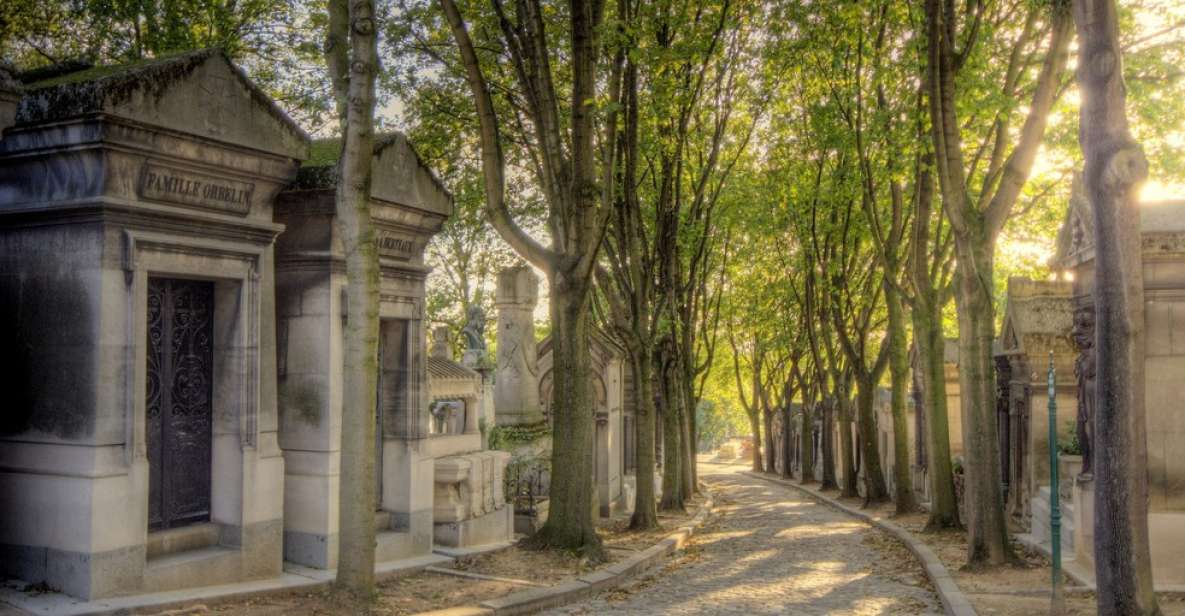 The Père Lachaise Cemetery: Guided 2-Hour Small-Group Tour - Tour Details and Pricing