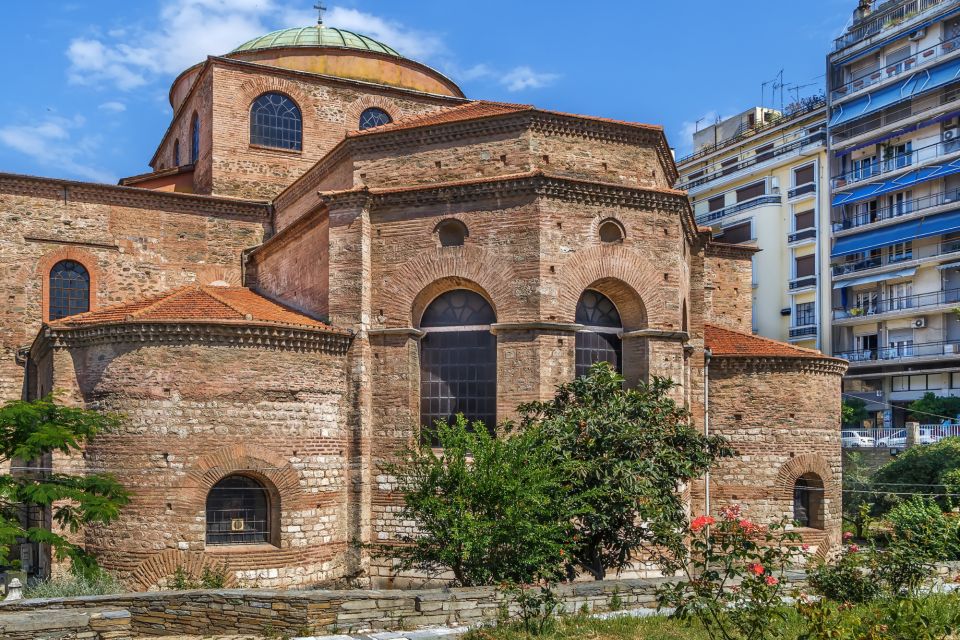 Thessaloniki: First Discovery Walk and Reading Walking Tour - What to Expect on This Tour