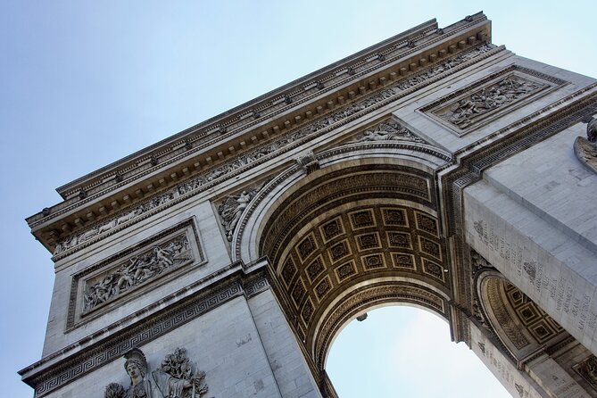 Ticket for the Arc De Triomphe With Audioguide and Seine River Cruise - Traveler Reviews