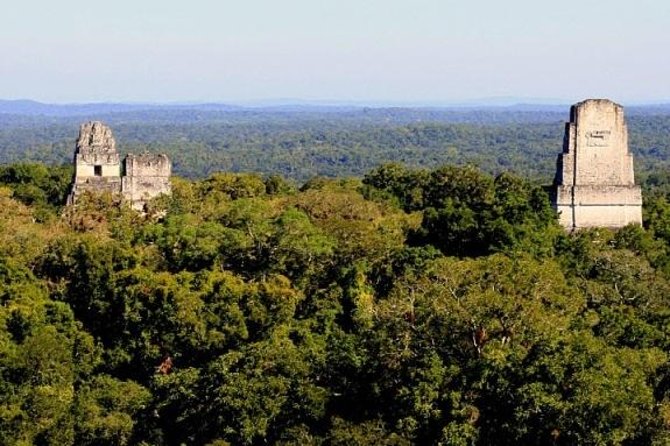 Tikal Day Trip by Air From Guatemala City With Lunch - Flight Logistics