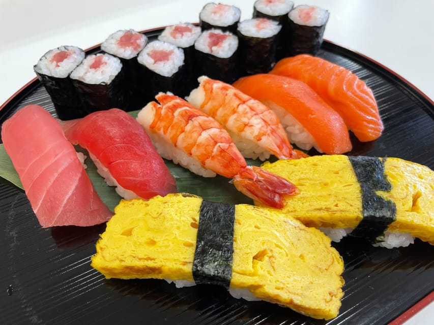 Tokyo Best Cooking Class! Sushi Making Experience in Tsukiji - Experience Highlights