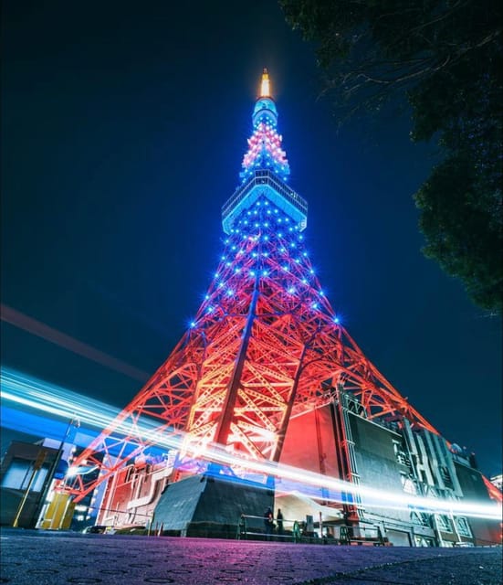 Tokyo Customizable Private Tour by Car & Van - Transportation Services Provided