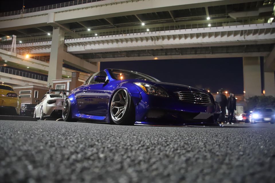 Tokyo: Daikoku Parking Area JDM Japanese Car Culture Tour - Activity Details