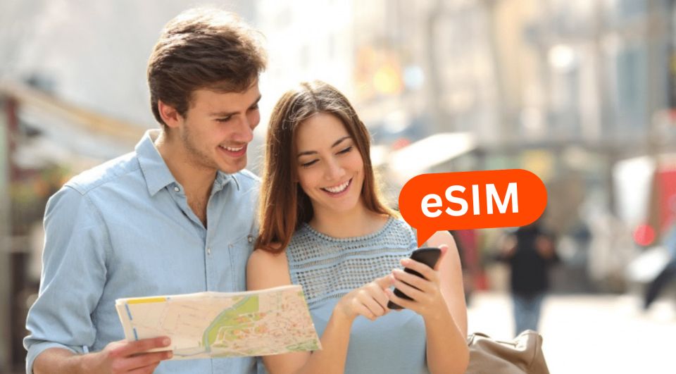 Tokyo: Japan Esim Roaming Data Plan - Availability and Cancellation Policy