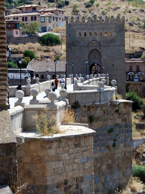 Toledo - Private Historic Walking Tour - Pricing Information